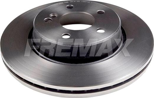 FREMAX BD-4292 - Disque de frein cwaw.fr