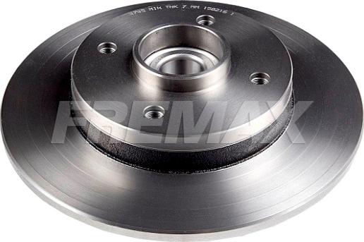 FREMAX BD-4745-KT - Disque de frein cwaw.fr