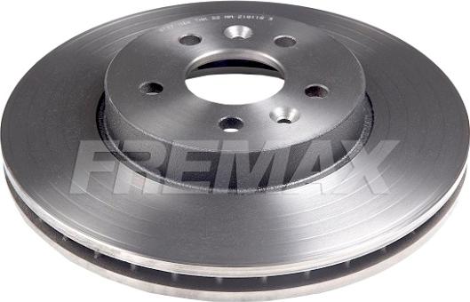 FREMAX BD-6767 - Disque de frein cwaw.fr