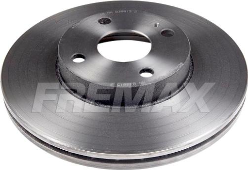 FREMAX BD-3256 - Disque de frein cwaw.fr