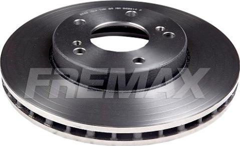 FREMAX BD-2829 - Disque de frein cwaw.fr