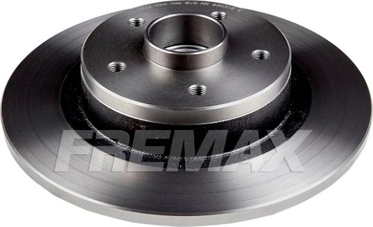 FREMAX BD-2236-KT - Disque de frein cwaw.fr