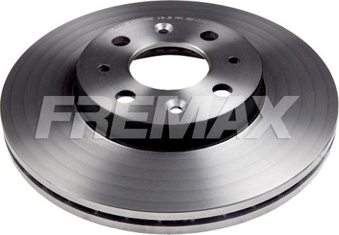 FREMAX BD-2232 - Disque de frein cwaw.fr