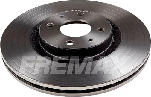 FREMAX BD-7947 - Disque de frein cwaw.fr