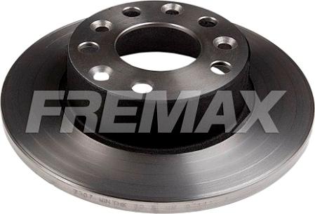 FREMAX BD-7307 - Disque de frein cwaw.fr