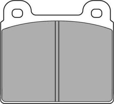 FREMAX FBP-0308 - Kit de plaquettes de frein, frein à disque cwaw.fr