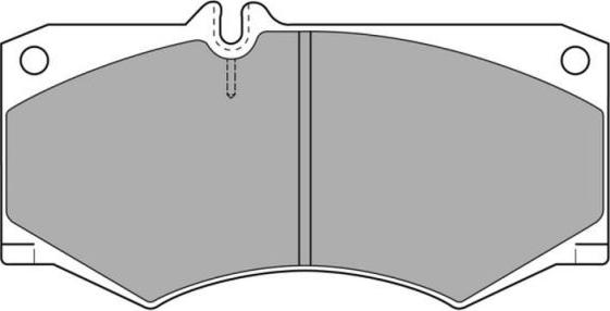 FREMAX FBP-0315 - Kit de plaquettes de frein, frein à disque cwaw.fr