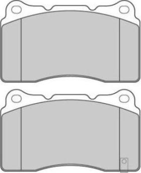 Metzger 0666.32 - Kit de plaquettes de frein, frein à disque cwaw.fr