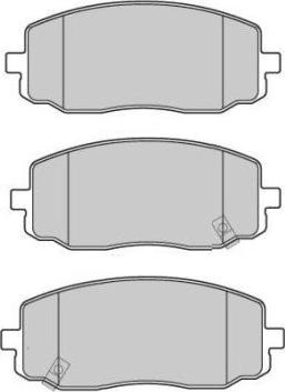 Magneti Marelli 363700201907 - Kit de plaquettes de frein, frein à disque cwaw.fr