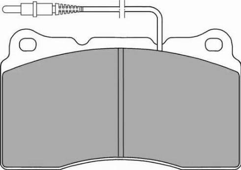 FREMAX FBP-1148-01 - Kit de plaquettes de frein, frein à disque cwaw.fr