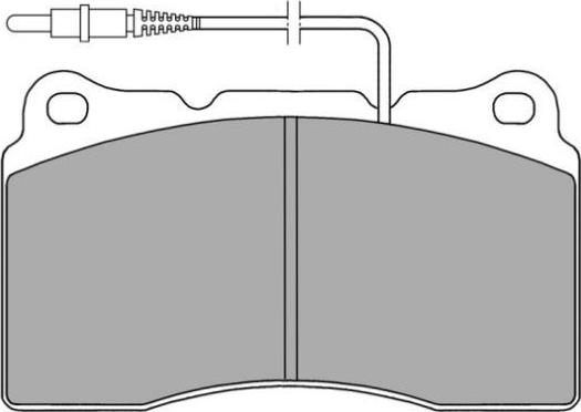 FREMAX FBP-1148 - Kit de plaquettes de frein, frein à disque cwaw.fr