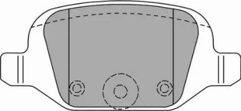 FREMAX FBP-1154-01 - Kit de plaquettes de frein, frein à disque cwaw.fr