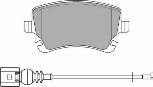 FREMAX FBP-1368-01 - Kit de plaquettes de frein, frein à disque cwaw.fr