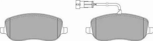 FREMAX FBP-1271-01 - Kit de plaquettes de frein, frein à disque cwaw.fr