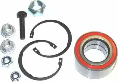 FREMAX FWB-0347 - Kit de roulements de roue cwaw.fr