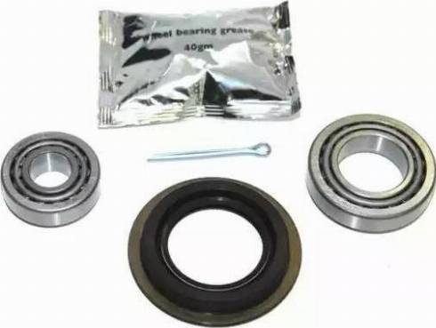 FREMAX FWB-0308 - Kit de roulements de roue cwaw.fr