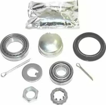 FREMAX FWB-0381 - Kit de roulements de roue cwaw.fr