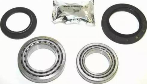 FREMAX FWB-0370 - Kit de roulements de roue cwaw.fr