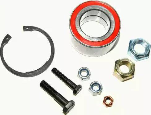 FREMAX FWB-0280 - Kit de roulements de roue cwaw.fr