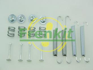 Frenkit 950893 - Kit d'accessoires, mâchoires de frein de stationnement cwaw.fr