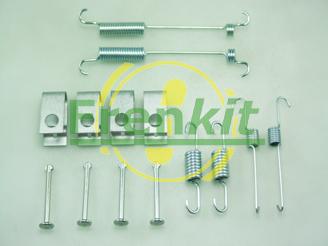 Frenkit 950846 - Kit d'accessoires, mâchoires de frein de stationnement cwaw.fr