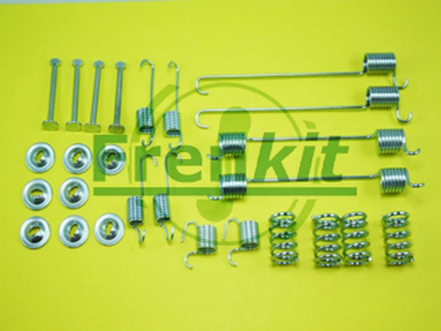 Frenkit 950802 - Kit d'accessoires, mâchoire de frein cwaw.fr