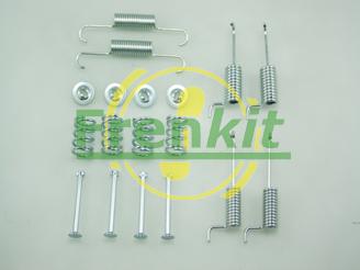 Frenkit 950823 - Kit d'accessoires, mâchoires de frein de stationnement cwaw.fr