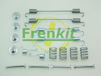 Frenkit 950750 - Kit d'accessoires, mâchoires de frein de stationnement cwaw.fr