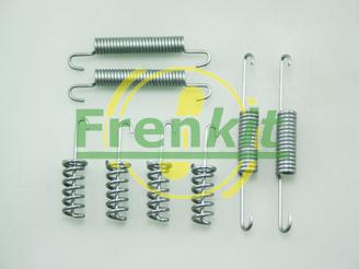 Frenkit 950774 - Kit d'accessoires, mâchoires de frein de stationnement cwaw.fr