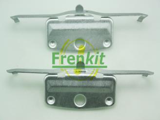 Frenkit 901644 - Kit d'accessoires, plaquette de frein à disque cwaw.fr