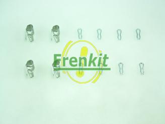 Frenkit 901055 - Kit d'accessoires, plaquette de frein à disque cwaw.fr