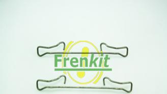 Frenkit 901150 - Kit d'accessoires, plaquette de frein à disque cwaw.fr