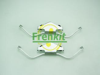 Frenkit 901297 - Kit d'accessoires, plaquette de frein à disque cwaw.fr