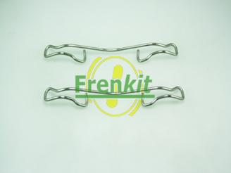 Frenkit 901200 - Kit d'accessoires, plaquette de frein à disque cwaw.fr