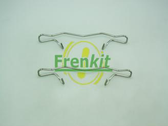 Frenkit 901755 - Kit d'accessoires, plaquette de frein à disque cwaw.fr