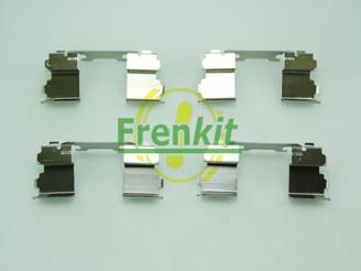 Frenkit 901768 - Kit d'accessoires, plaquette de frein à disque cwaw.fr