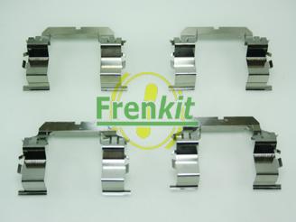 Frenkit 901738 - Kit d'accessoires, plaquette de frein à disque cwaw.fr