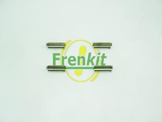 Frenkit 901771 - Kit d'accessoires, plaquette de frein à disque cwaw.fr