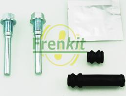 Frenkit 809007 - Jeu de douilles de guidage, étrier de frein cwaw.fr