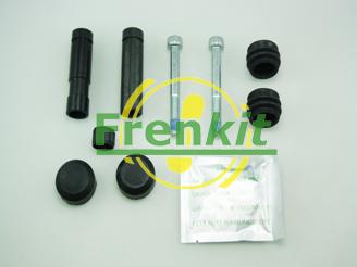 Frenkit 818004 - Jeu de douilles de guidage, étrier de frein cwaw.fr