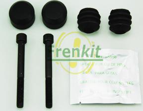 Frenkit 818007 - Jeu de douilles de guidage, étrier de frein cwaw.fr