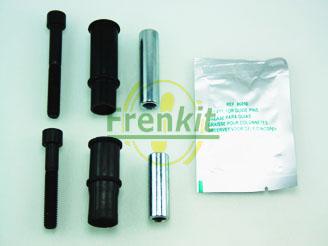 Frenkit 812003 - Jeu de douilles de guidage, étrier de frein cwaw.fr