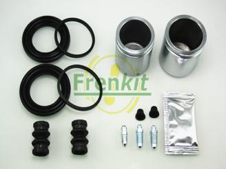 Frenkit 245902 - Kit de réparation, étrier de frein cwaw.fr