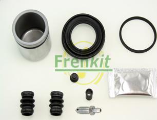 Frenkit 248940 - Kit de réparation, étrier de frein cwaw.fr