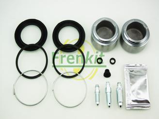 Frenkit 248947 - Kit de réparation, étrier de frein cwaw.fr