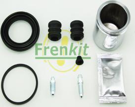 Frenkit 248908 - Kit de réparation, étrier de frein cwaw.fr