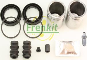 Frenkit 248989 - Kit de réparation, étrier de frein cwaw.fr