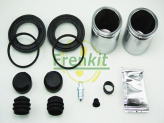 Frenkit 248984 - Kit de réparation, étrier de frein cwaw.fr