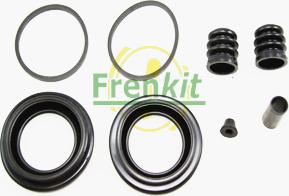 Frenkit 248061 - Kit de réparation, étrier de frein cwaw.fr