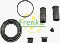 Frenkit 248027 - Kit de réparation, étrier de frein cwaw.fr